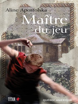 cover image of Maître du jeu